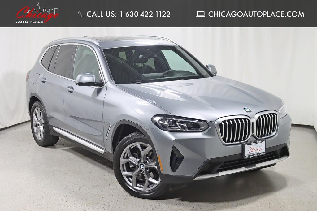 2024 BMW X3 xDrive30i AWD