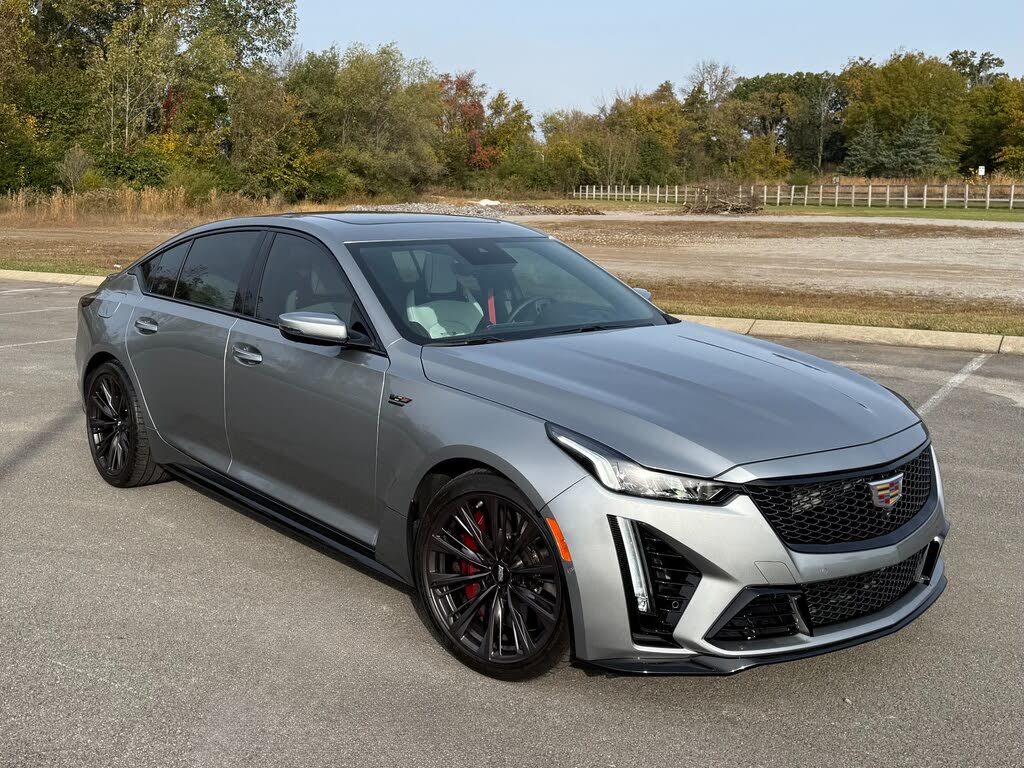 2024 Cadillac CT5-V Blackwing RWD