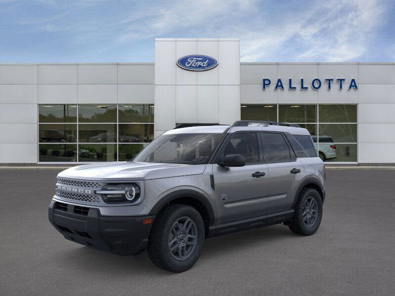 2025 Ford Bronco Sport Big Bend AWD