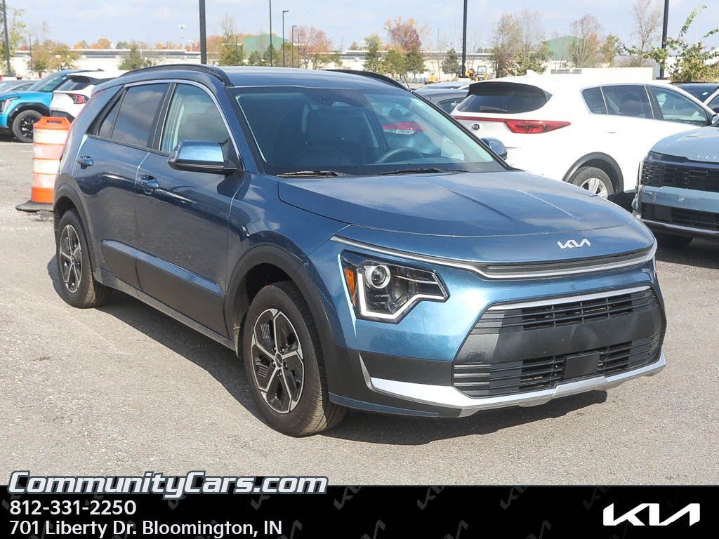 2025 Kia Niro EX FWD