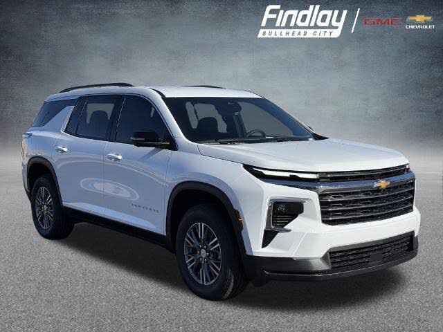 2026 Chevrolet Traverse LT FWD
