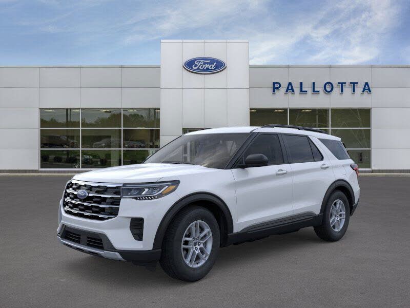 2026 Ford Explorer Active AWD
