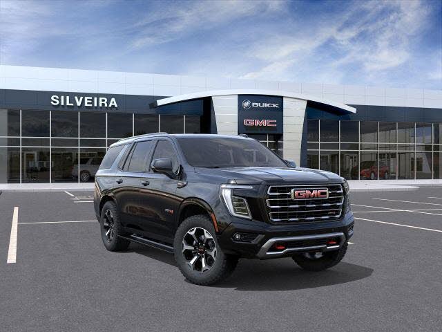 2026 GMC Yukon AT4 4WD