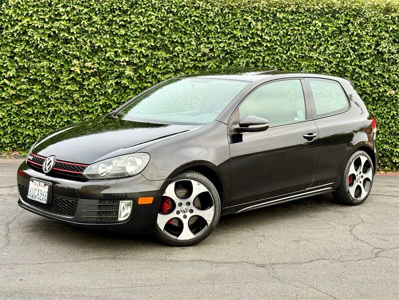 2012 Volkswagen Golf GTI