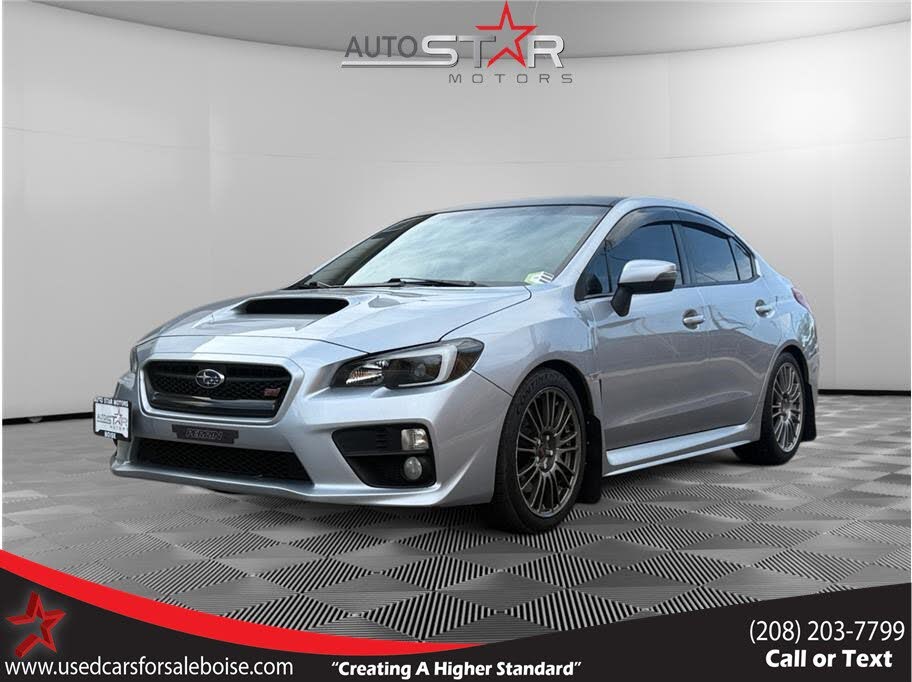 2016 Subaru WRX STI Base