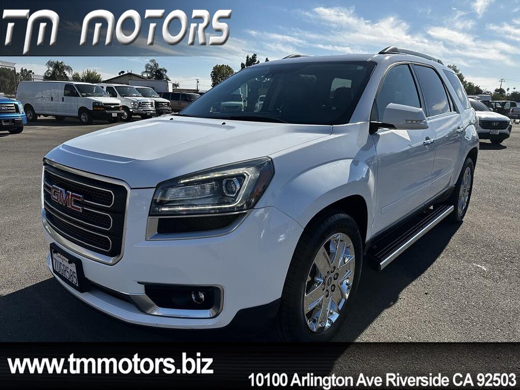 2017 GMC Acadia Limited FWD