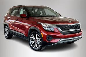 Kia Seltos S Turbo AWD