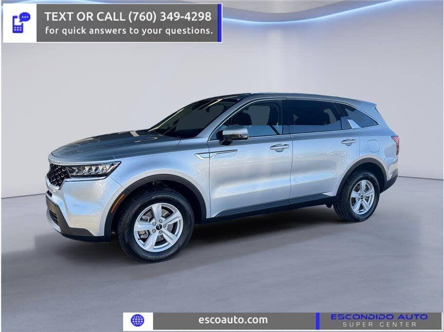 2022 Kia Sorento LX AWD