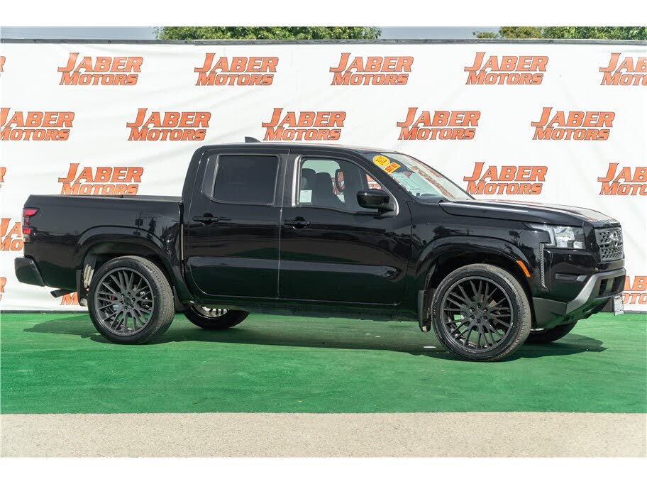 2022 Nissan Frontier SV Crew Cab RWD