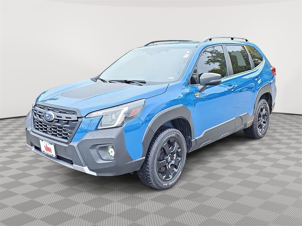 2022 Subaru Forester Wilderness Crossover AWD