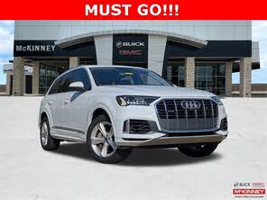Audi Q7 quattro Premium 55 TFSI