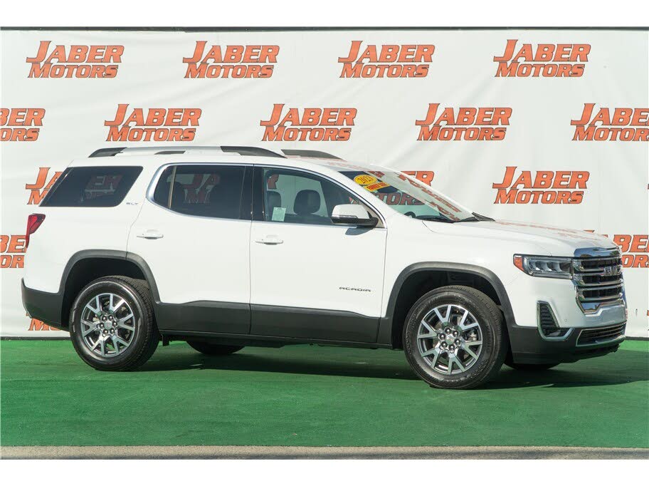 2023 GMC Acadia SLT FWD