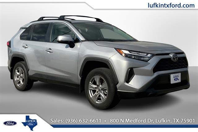 2023 Toyota RAV4 XLE FWD