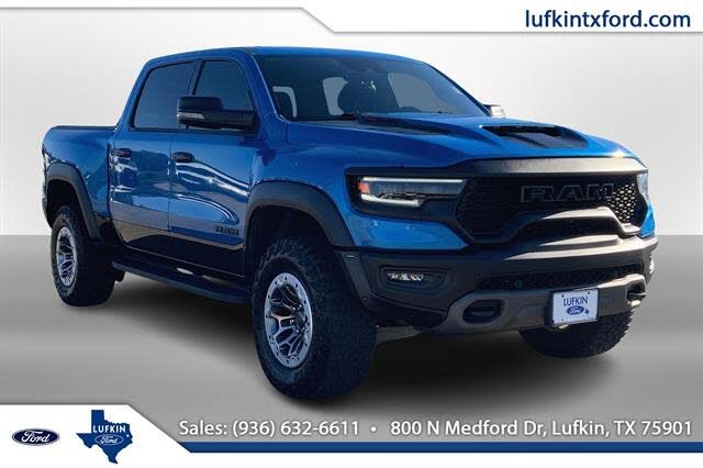 2024 RAM 1500 TRX Crew Cab 4WD