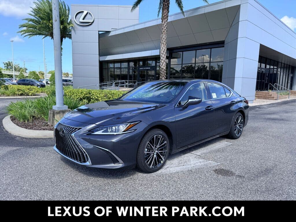 2025 Lexus ES 350 FWD