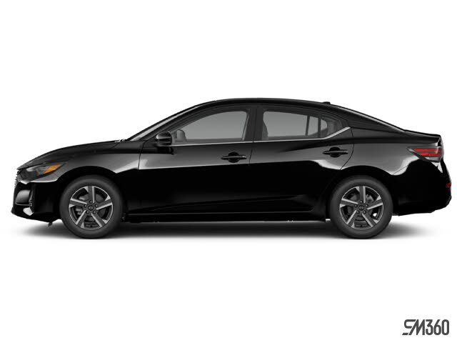 2025 Nissan Sentra SV FWD