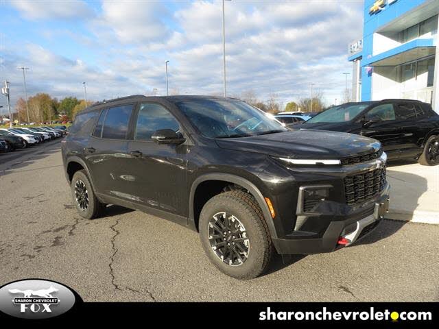 2026 Chevrolet Traverse Z71 AWD