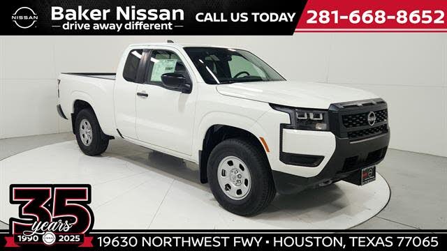 2026 Nissan Frontier S King Cab 4WD