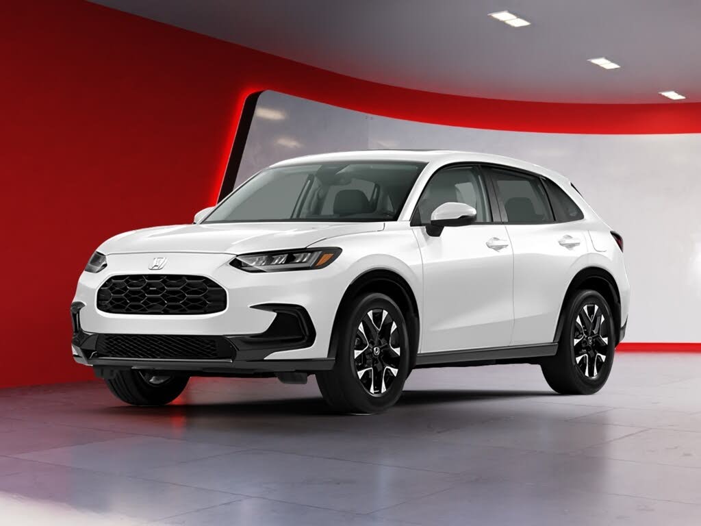 2026 Honda HR-V EX-L AWD