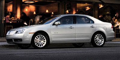 2007 Mercury Milan V6 Premier