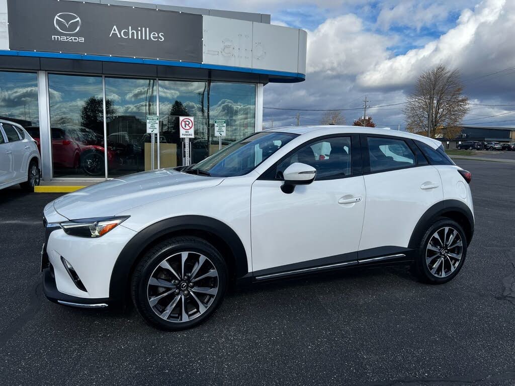 Mazda CX-3 GT AWD 2021