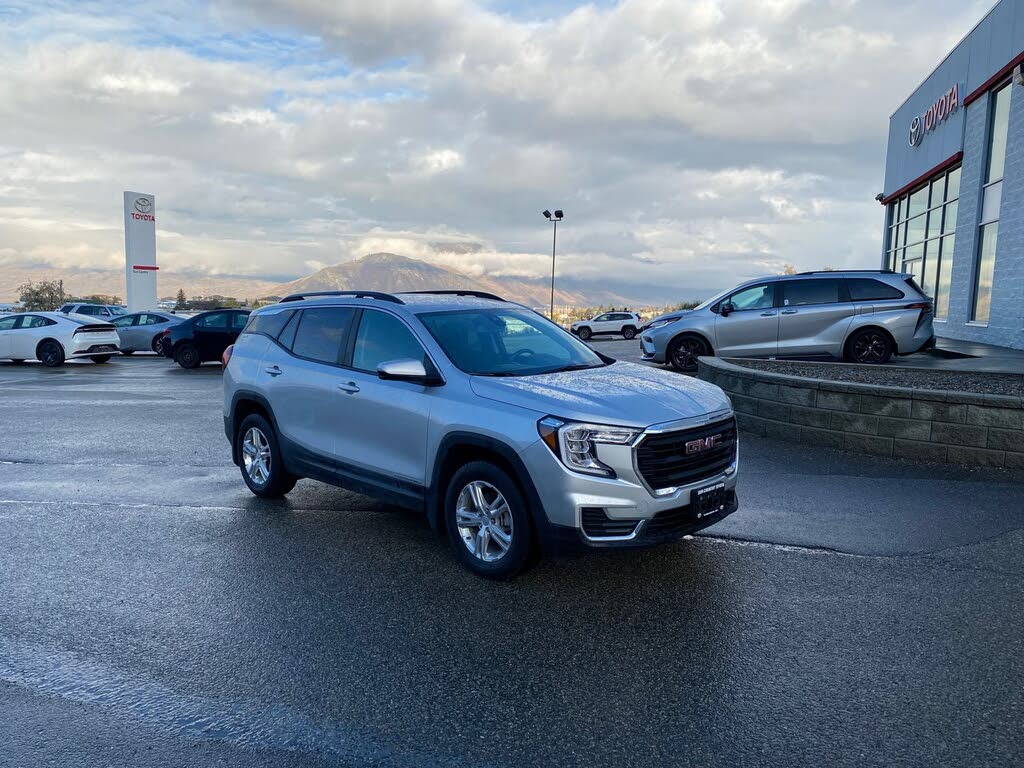 GMC Terrain SLE AWD 2022