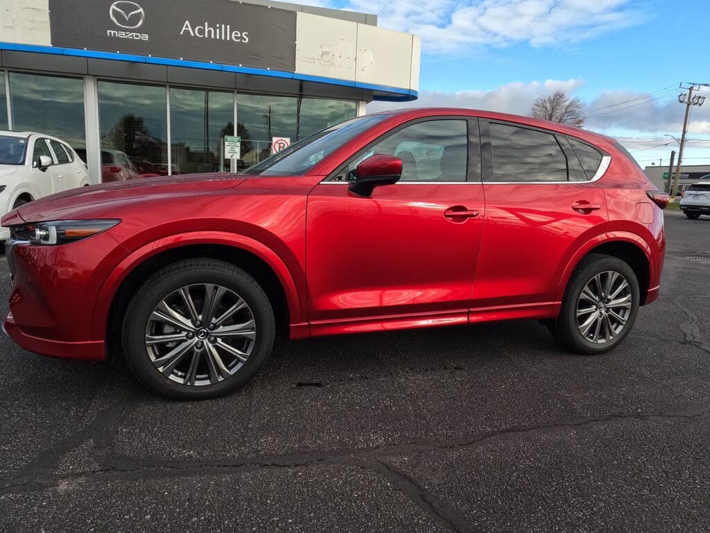 2025 Mazda CX-5 Signature AWD