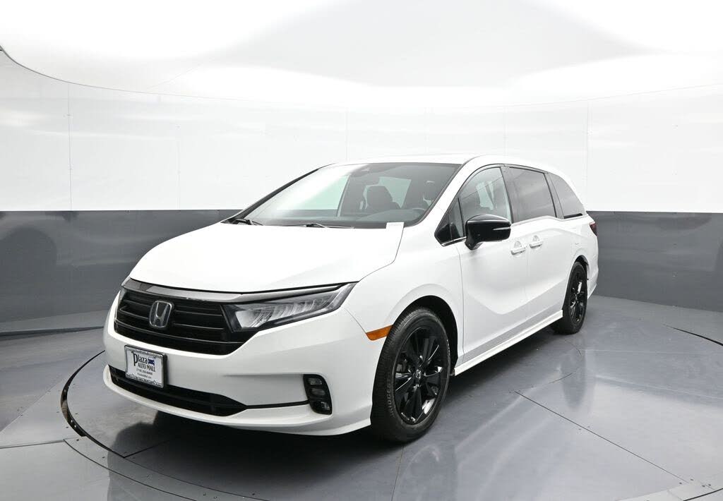 2023 Honda Odyssey Sport FWD