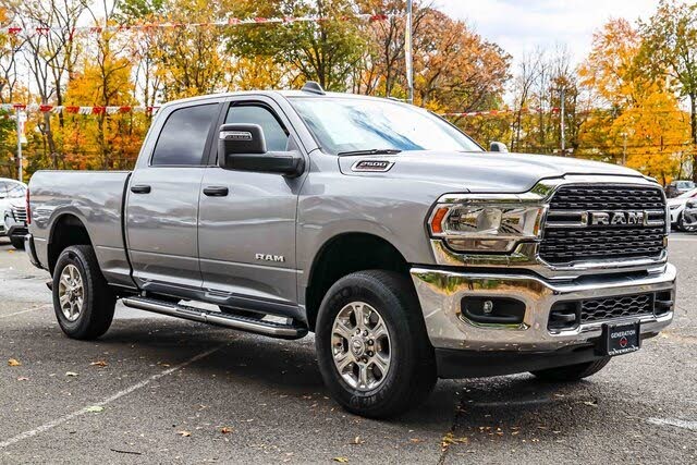 2024 RAM 2500 Big Horn Crew Cab 4WD
