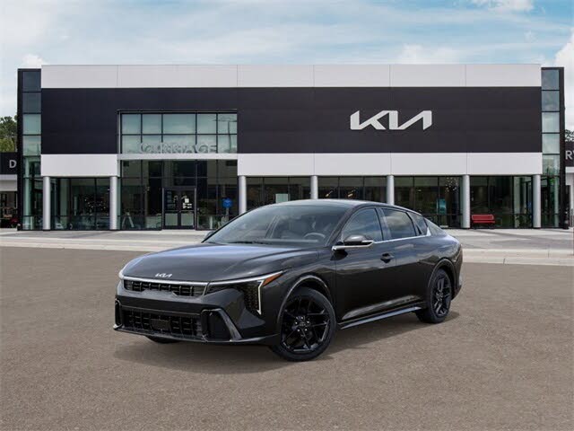 2025 Kia K4 GT-Line Turbo FWD