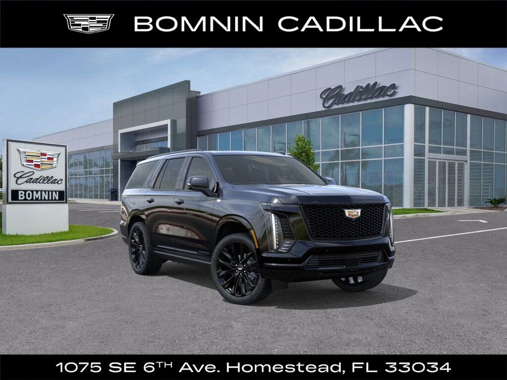 2026 Cadillac Escalade Platinum Sport 4WD