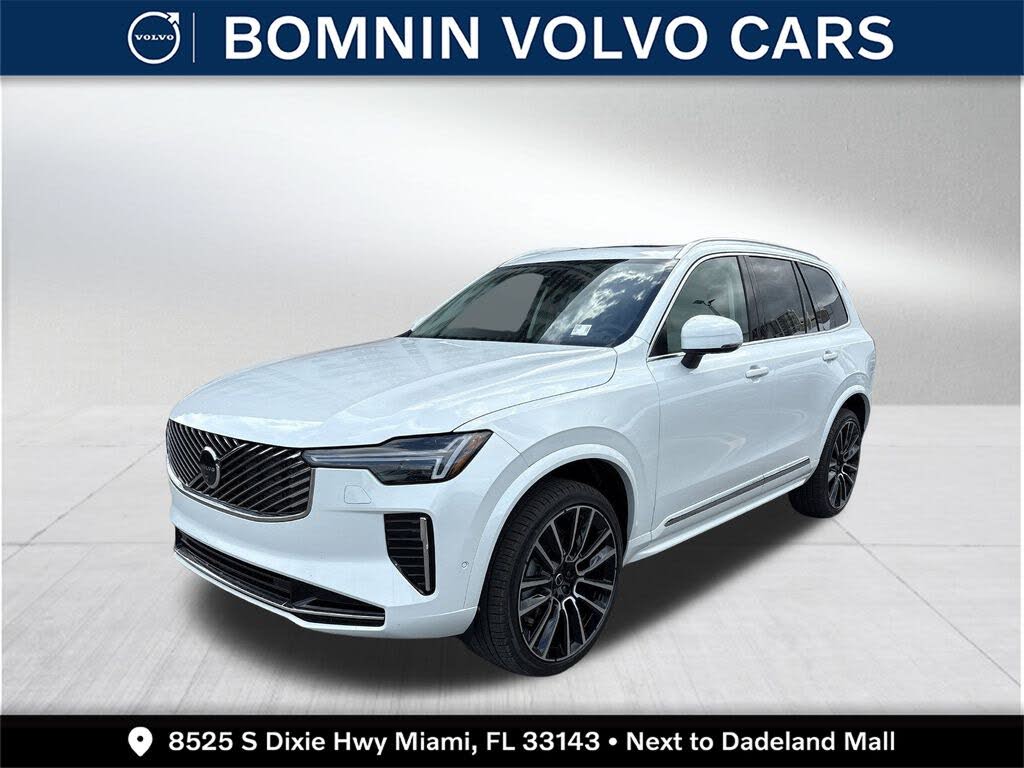 2026 Volvo XC90 B6 Ultra 6-Passenger AWD