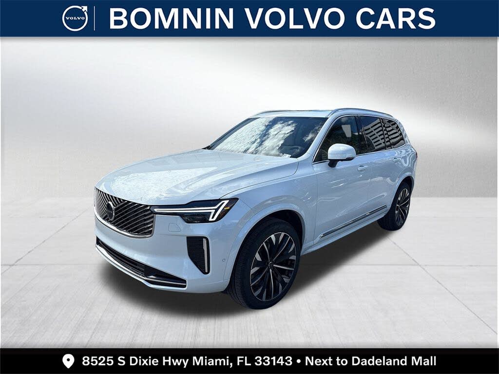 2026 Volvo XC90 B6 Plus 7-Passenger AWD