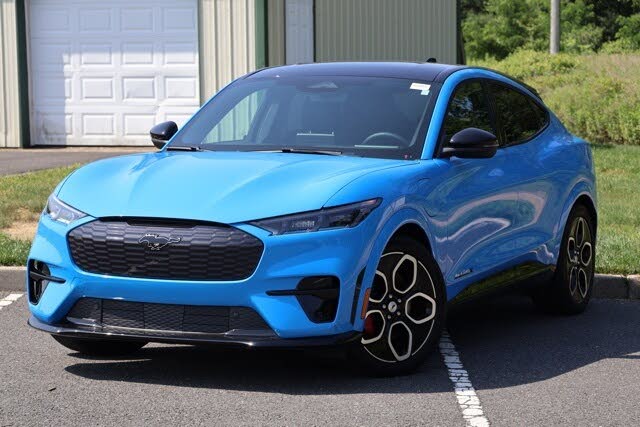 2022 Ford Mustang Mach-E GT AWD