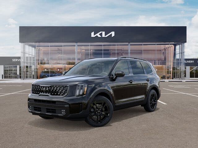 2025 Kia Telluride SX-Prestige X-Line AWD