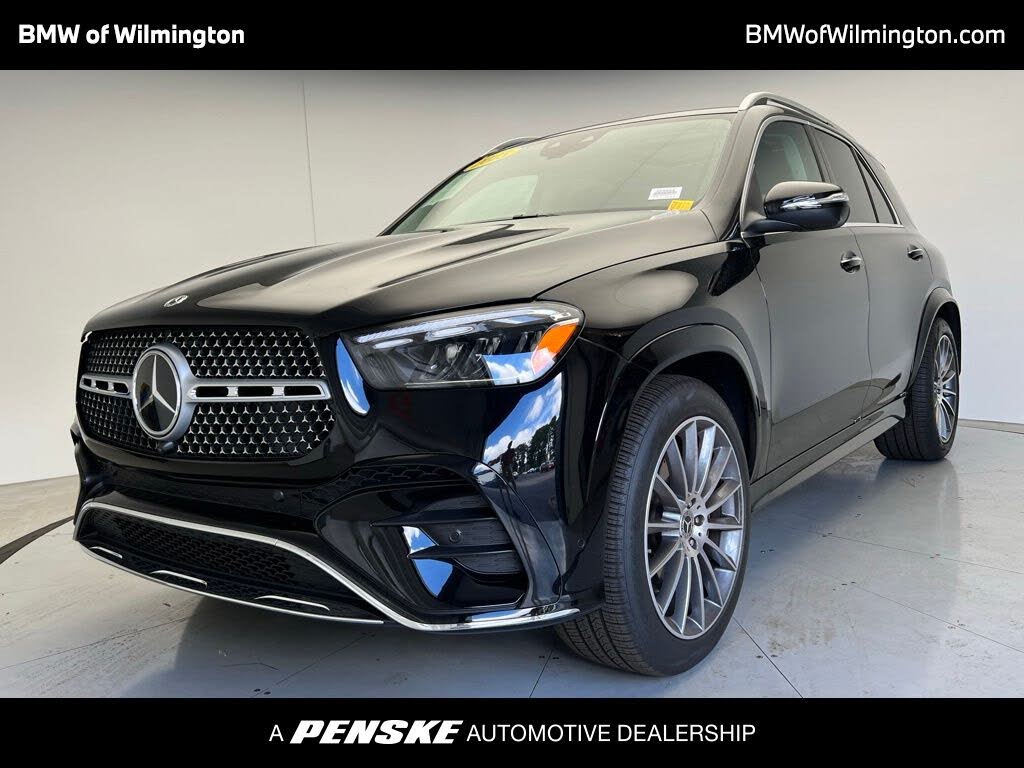 2025 Mercedes-Benz GLE 350 4MATIC