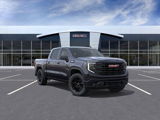 2026 GMC Sierra 1500 Elevation Standard Crew Cab 4WD