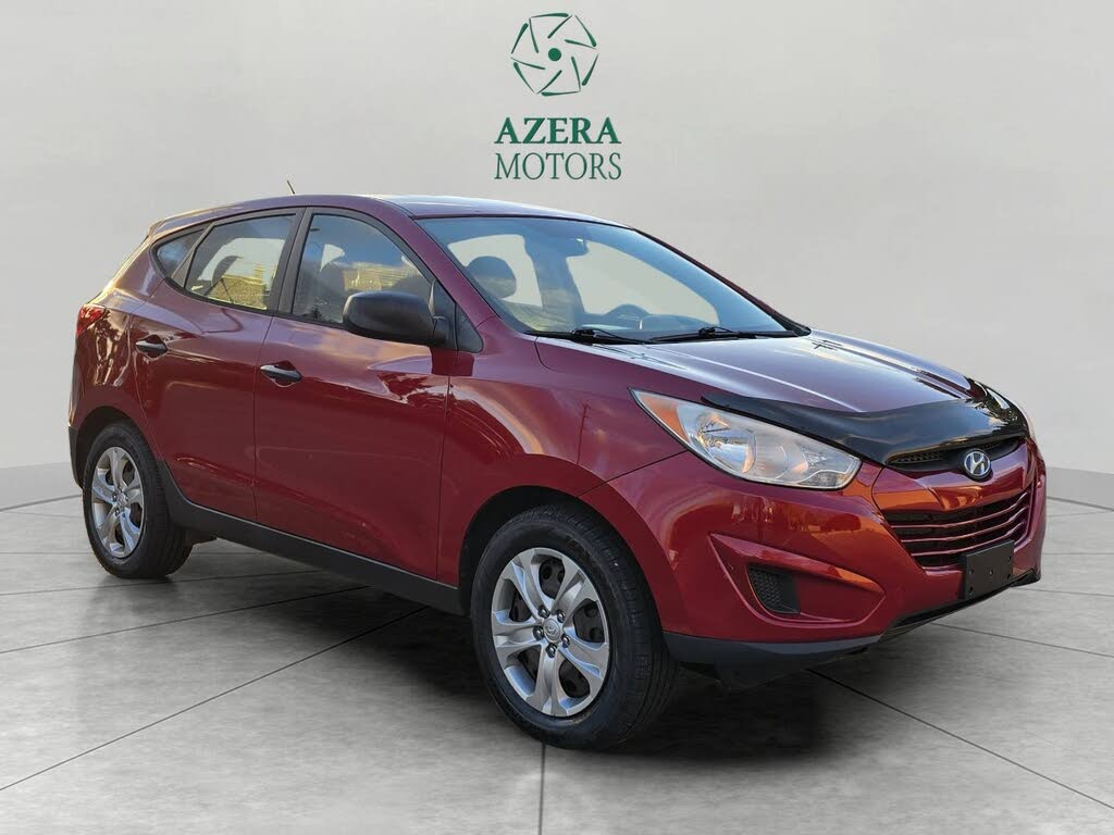 2013 Hyundai Tucson GL AWD