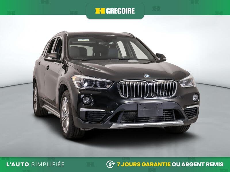BMW X1 xDrive28i AWD 2018