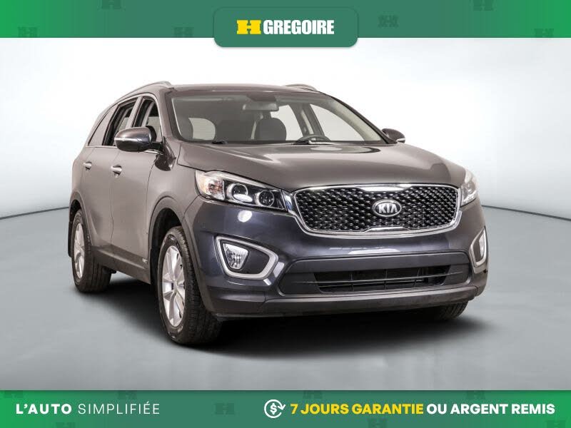 2018 Kia Sorento LX AWD