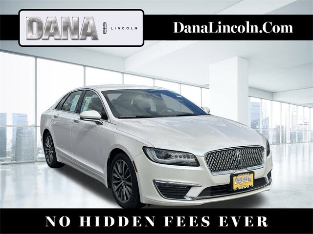 2019 Lincoln MKZ Reserve I AWD
