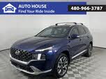 Hyundai Santa Fe Calligraphy AWD