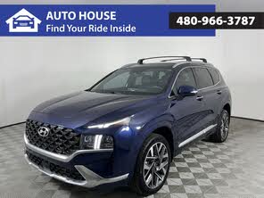 Hyundai Santa Fe Calligraphy AWD