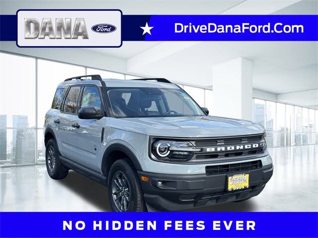 2023 Ford Bronco Sport Big Bend AWD