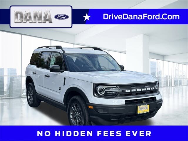 2023 Ford Bronco Sport Big Bend AWD
