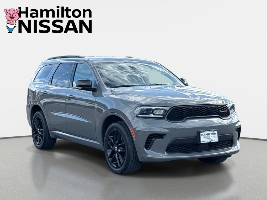 2024 Dodge Durango GT Plus AWD
