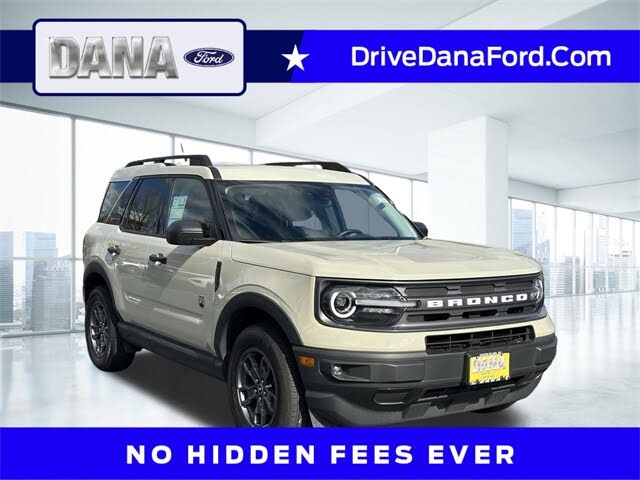 2024 Ford Bronco Sport Big Bend AWD