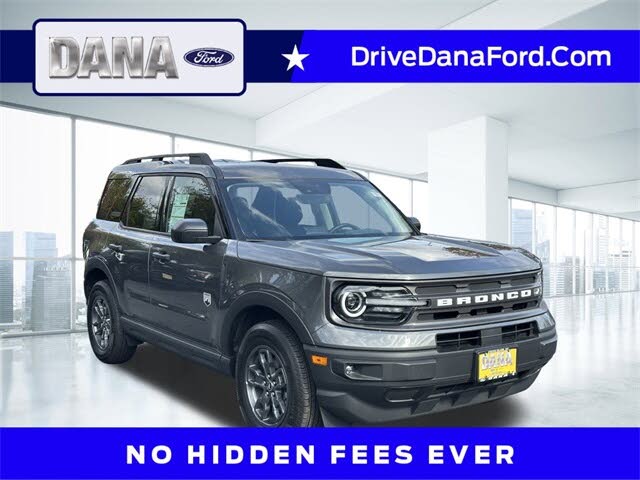 2024 Ford Bronco Sport Big Bend AWD