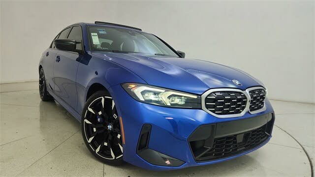 2025 BMW 3 Series M340i RWD