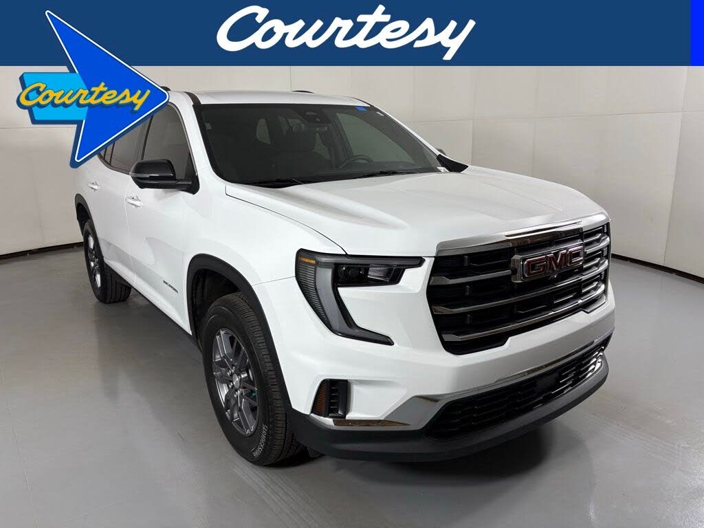 2025 GMC Acadia Elevation FWD